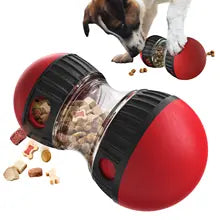 Mobile kibble dispenser