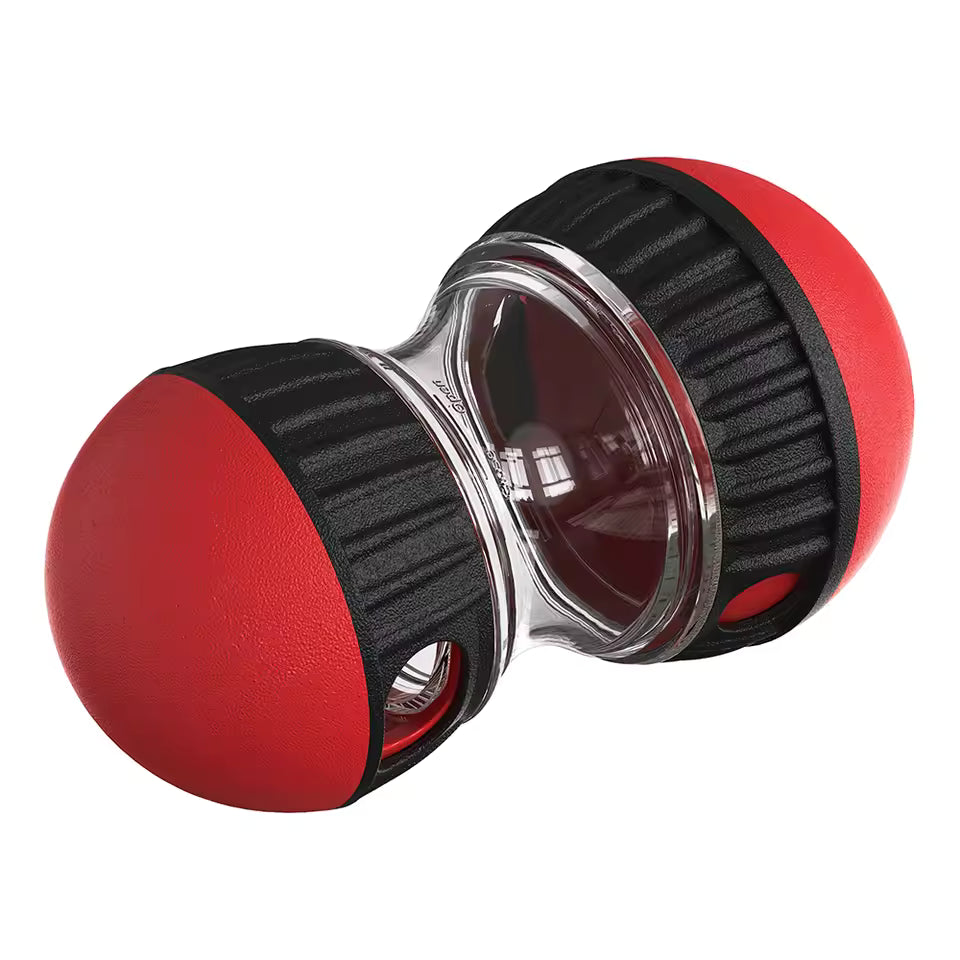Mobile kibble dispenser