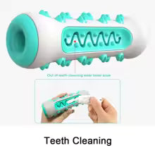 Dog Toothbrush Chew Toys