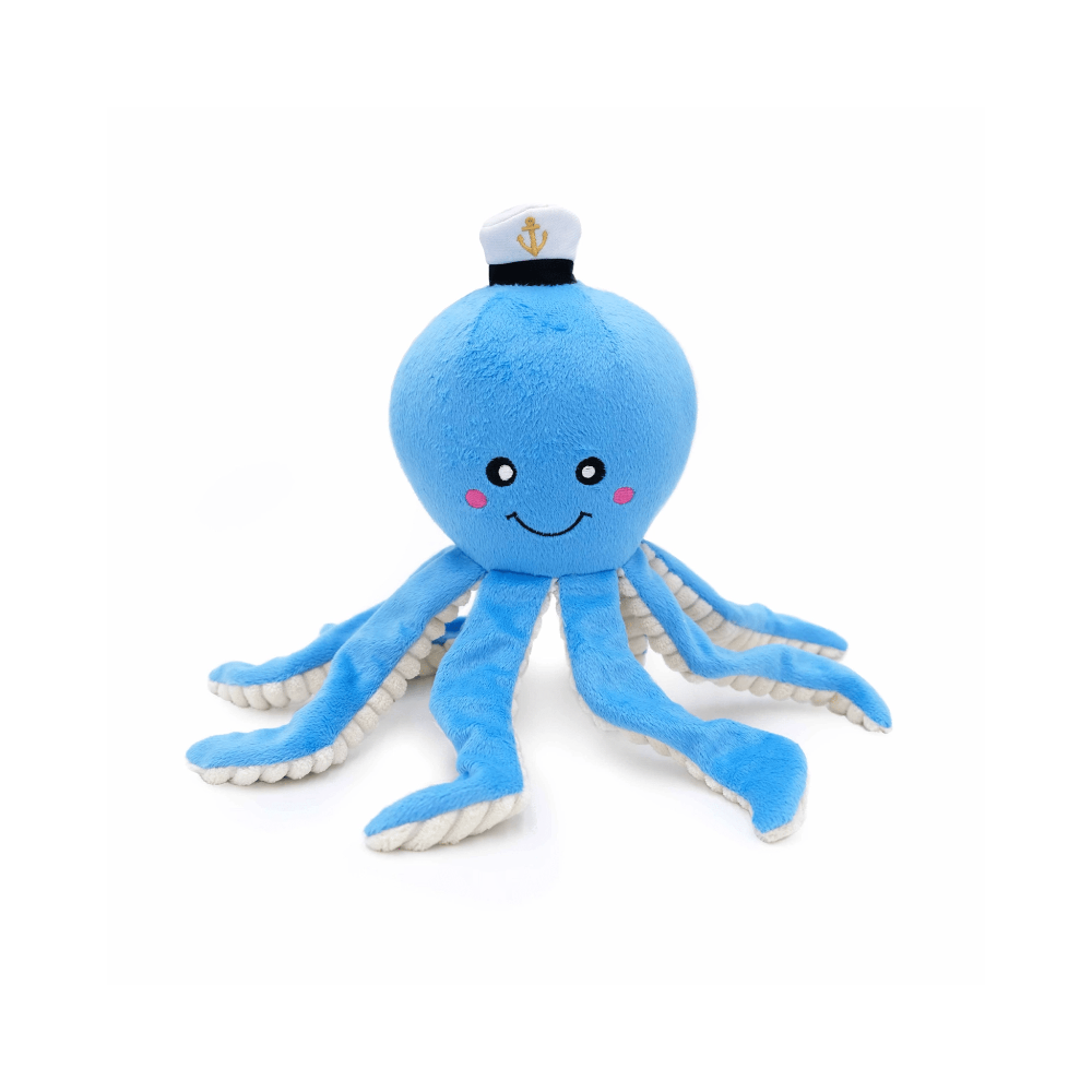 Octopus plush toy