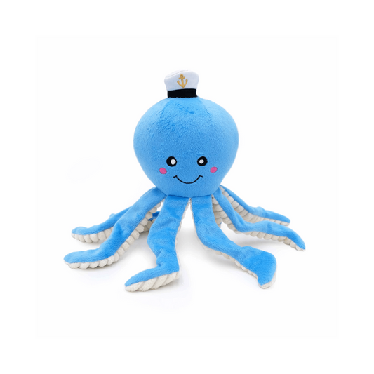 Octopus plush toy