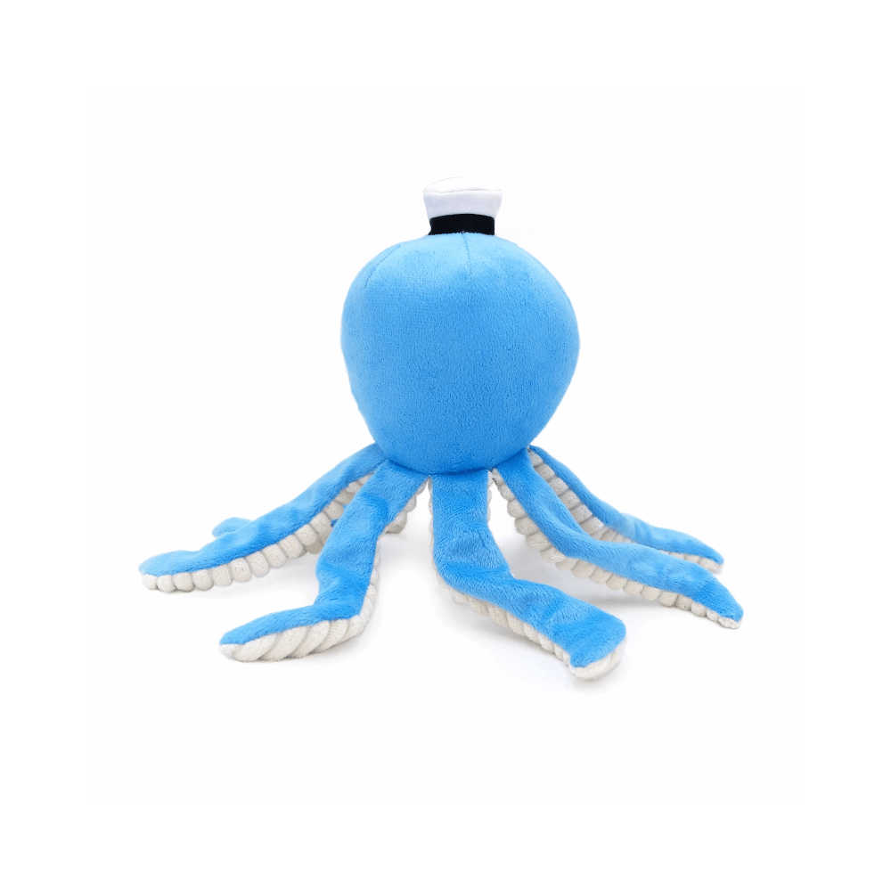 Octopus plush toy