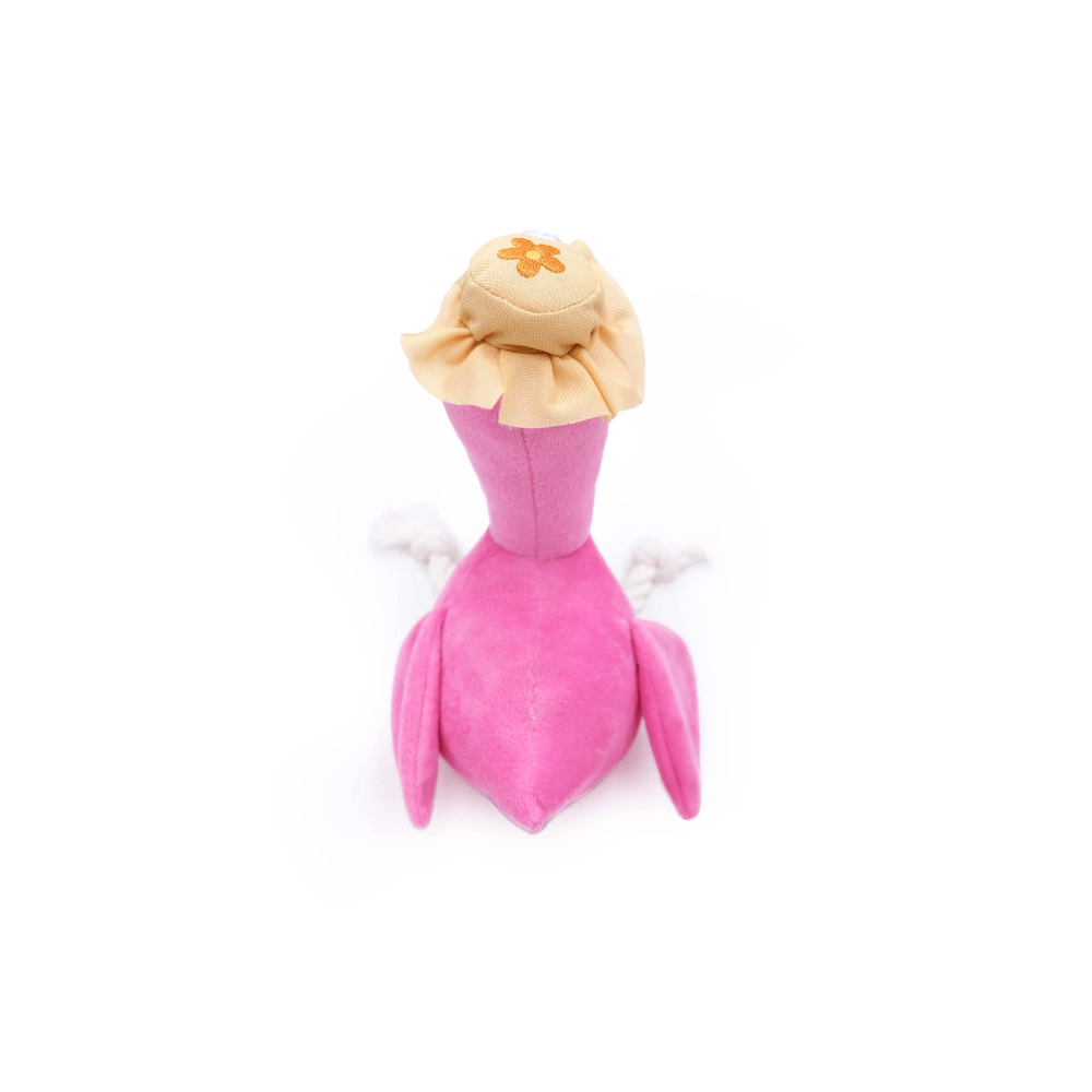 Flamingo A Playtime Favorite Your Dog Will Love !