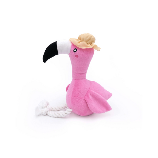 Flamingo A Playtime Favorite Your Dog Will Love !